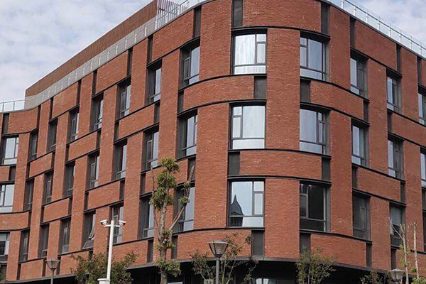 南京大學新聞傳播學院仙林校區(qū)