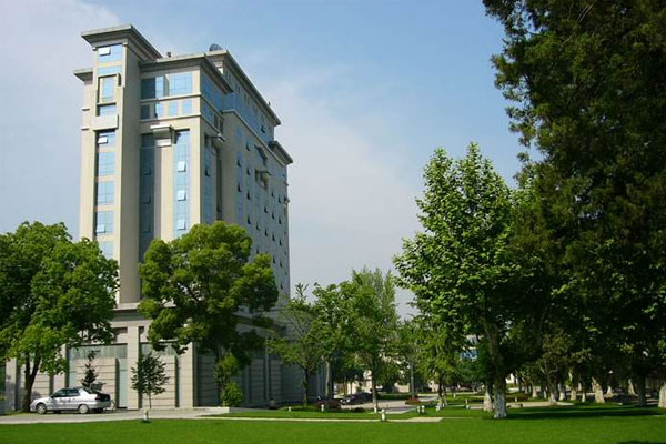 江蘇省農科院大樓改造